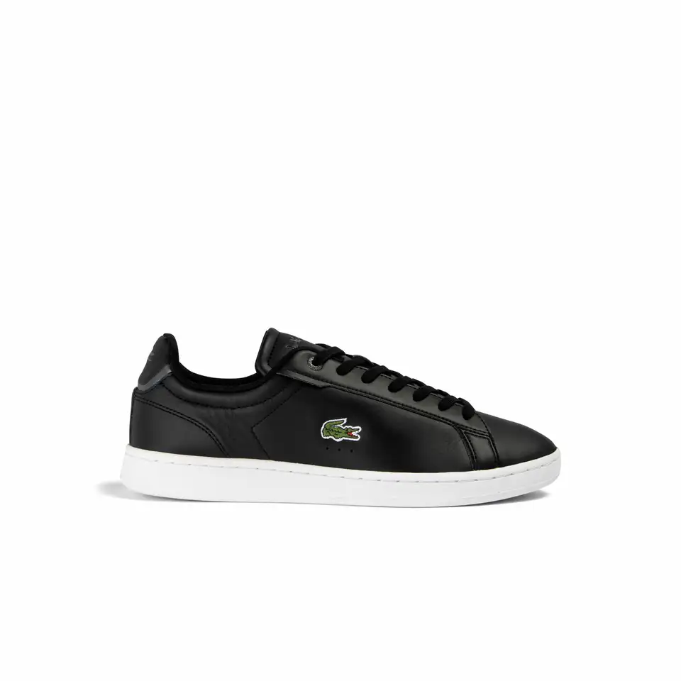 Мужские кеды lacoste carnaby pro, фотография 1