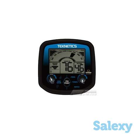 Металлоискатель Teknetics Omega DD 11/10 mono'', фотография 2
