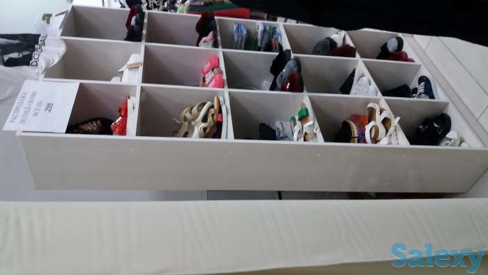 Продаем стеллажи вместе с зеркалом, фотография 3