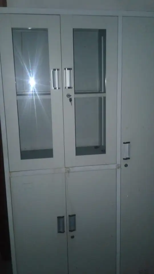 Шкафы металлические, фотография 3