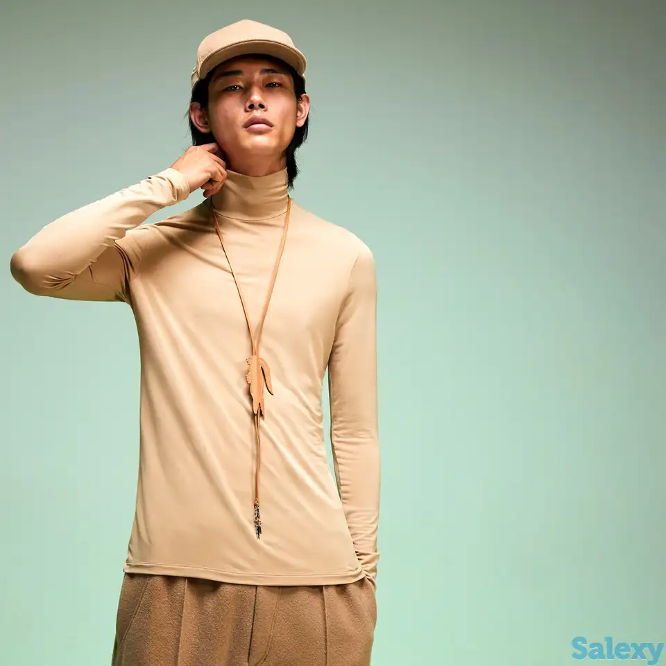 Футболка lacoste fashion show unisex, фотография 1