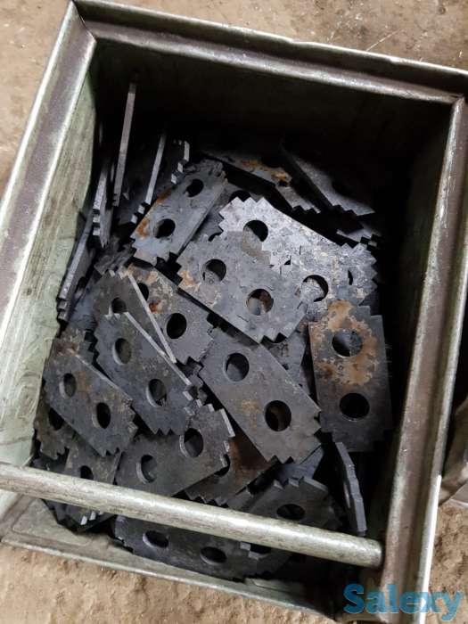 Ступенчатые молотки для дробилки, фотография 2