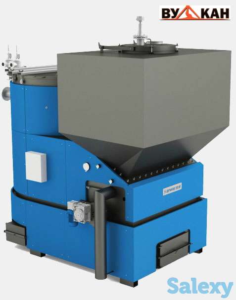 Автоматический угольный котел «ПРОМЕТЕЙ» Автомат - 40 квт 80квт 140квт 180квт 300квт 400квт 600квт 800квт 1000квт  1500к, фотография 1