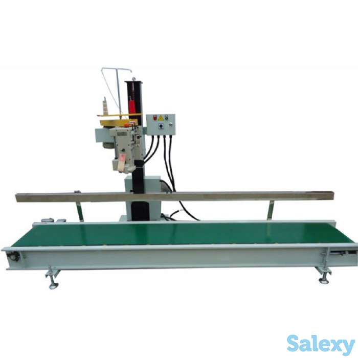 Готовые линии и комплексы МЗК для зашивки мешка, фотография 2