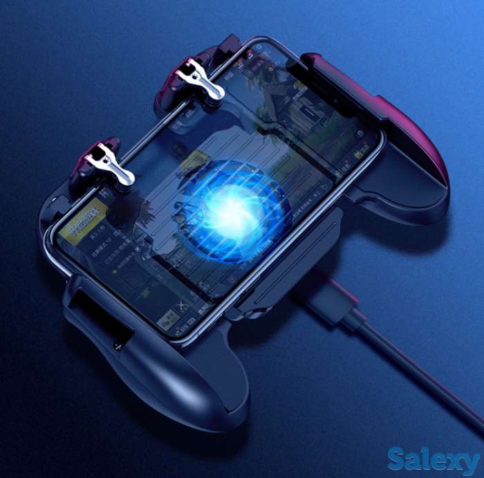 Джойстик, Триггер Для PUBG Mobile, Free Fire, фотография 3