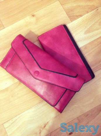 Продам женские кошельки из натуральной кожи, фотография 1