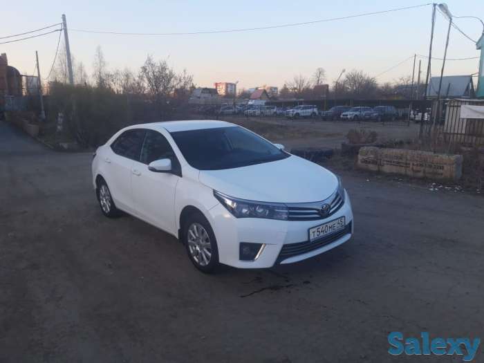 TAYOTA COROLLA, фотография 12