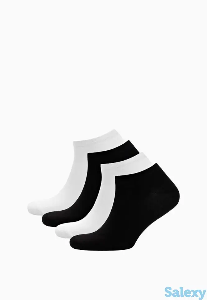 Носки 4 пары befree, фотография 1