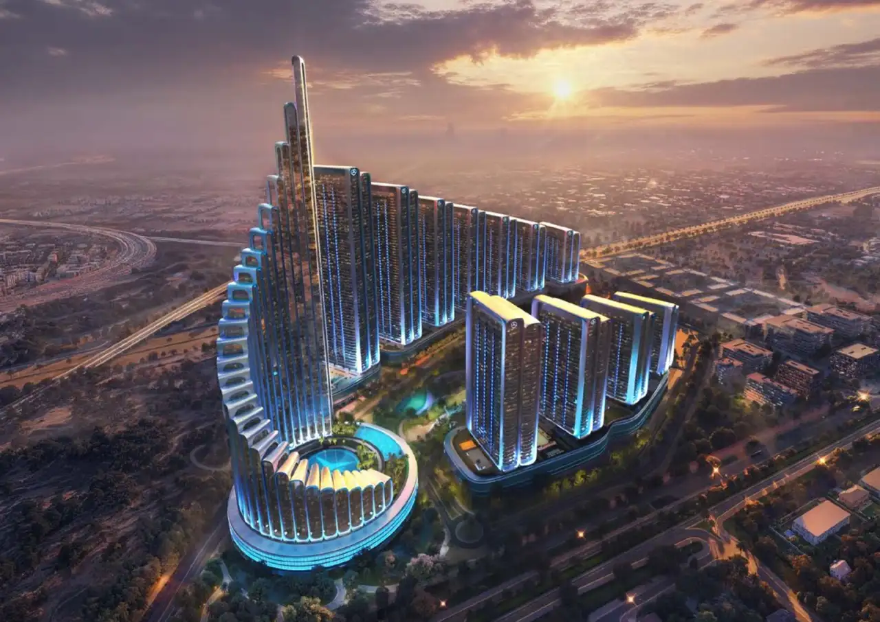 Рождение брендированного города., фотография 1