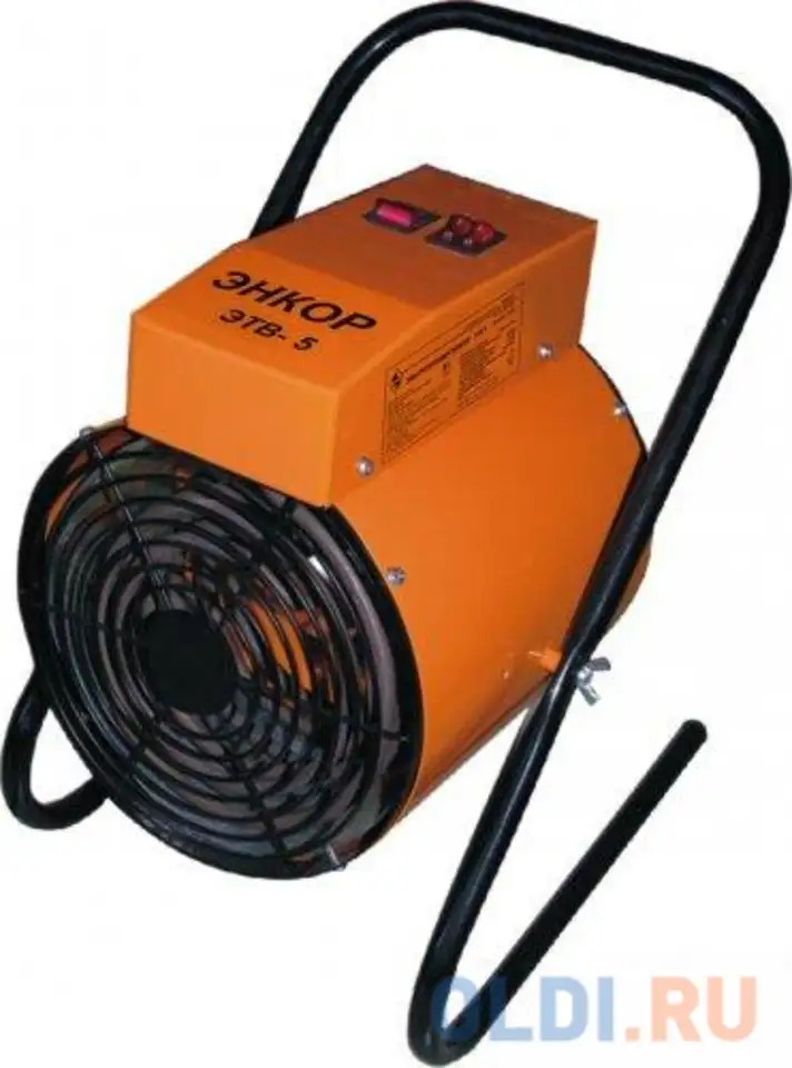 Этв 5 т тепловентилятор, фотография 1