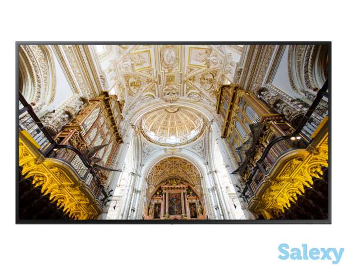 Дисплей Samsung Professional серии QMN 75”, фотография 1