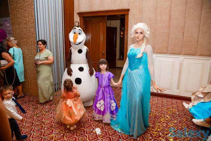 Princess Disney Almaty - лучшие детские праздники в Казахстане!, фотография 4