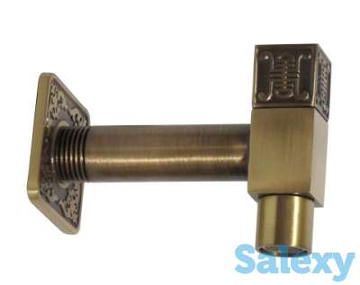 Магазин Профессионального Сантехника Хаммам Кран античный барашковый LХ31616AAB, фотография 1