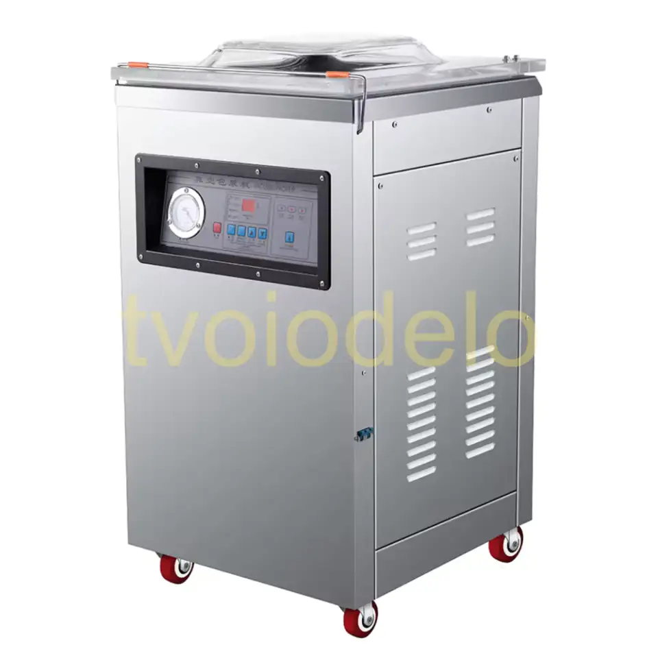 Вакуумная упаковочная машина DZ-400, фотография 1