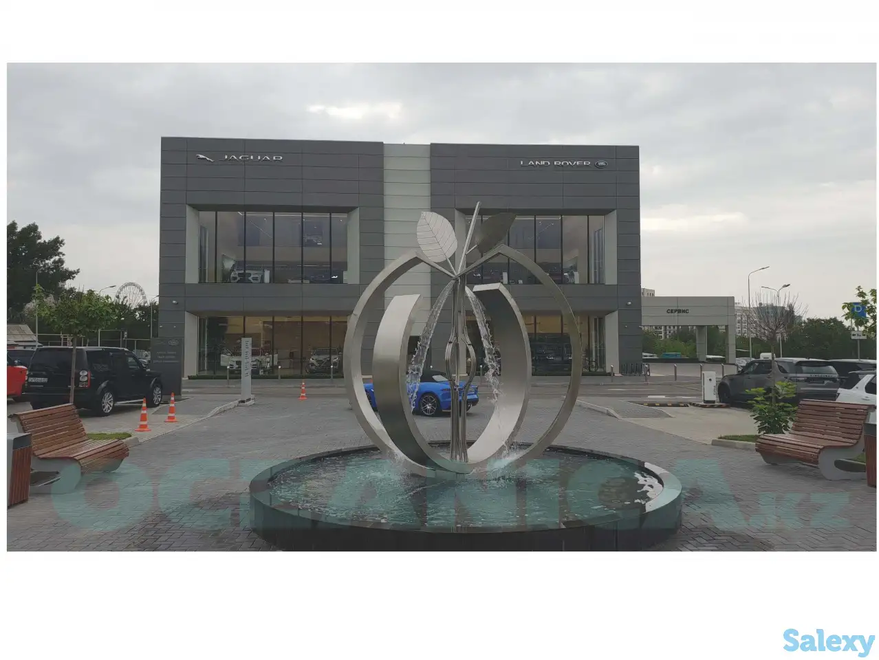 Строительство фонтанов, фотография 6