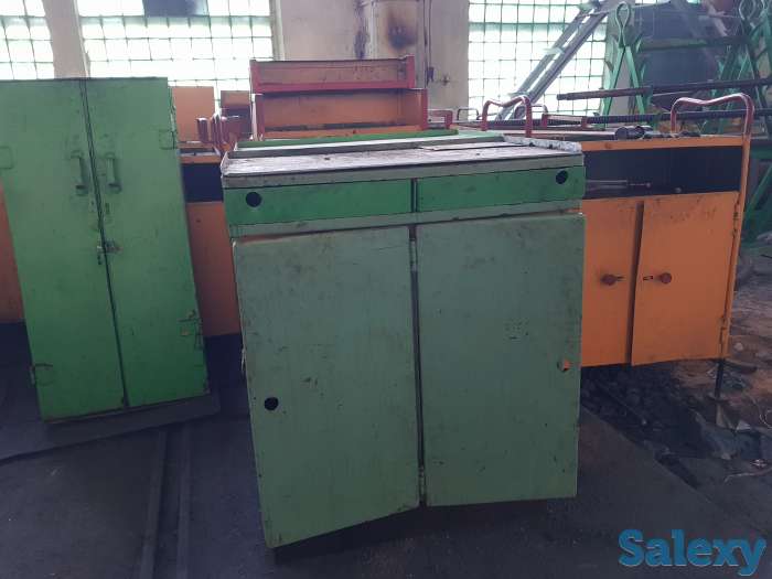 тумбочки, шкафы б/у  металличекие, фотография 1