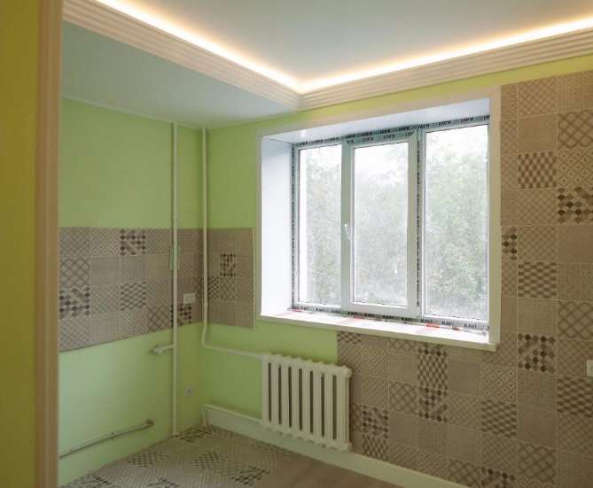 1-комнатная квартира, Толе би , фотография 3