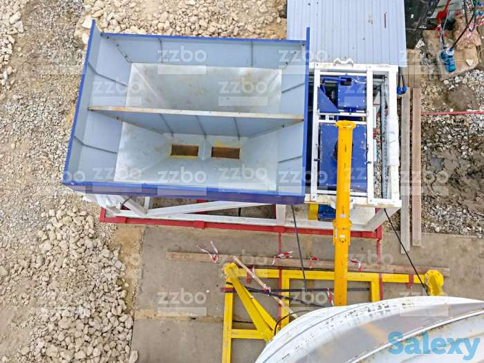 Мобильный бетонный завод Мобил-20, фотография 2