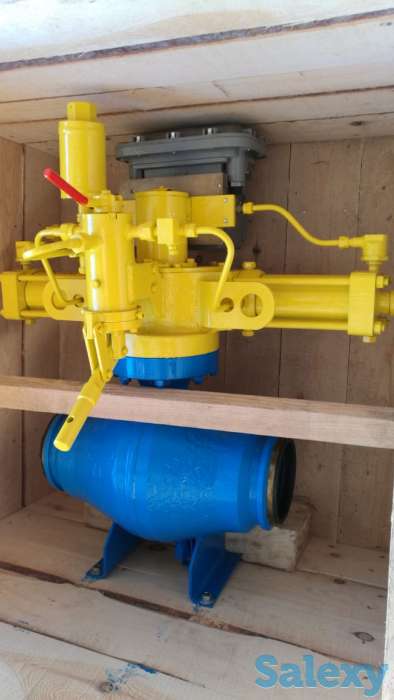 Продам шаровый кран  150,200,300, фотография 3