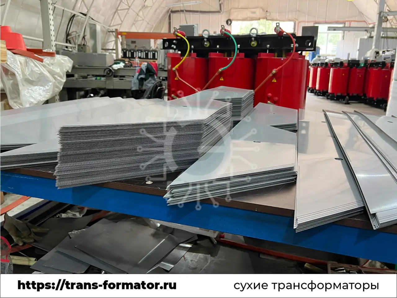 Трансформатор сухой Тсл2000 10 0.4 ip00 dyн-11 al с литой, фотография 5