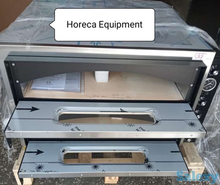Печь для пиццы GGF X 44/36, фотография 10