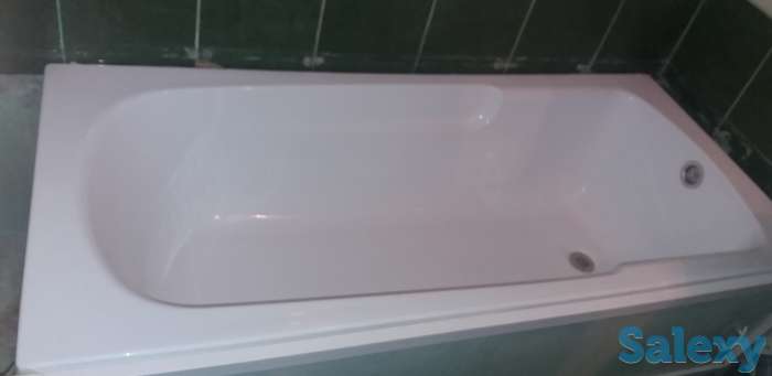 Срочно  продаётся  акриловая  ванна, фотография 1