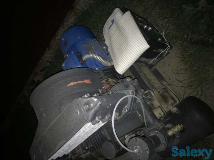 ПКС1.75 Ст. компрессор, фотография 9