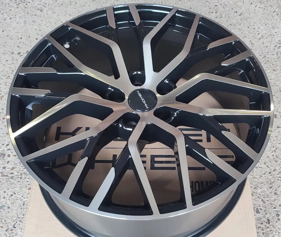 Диски R20 Tugella 8.5x20 PCD5x108 ET46 D63.4, фотография 3