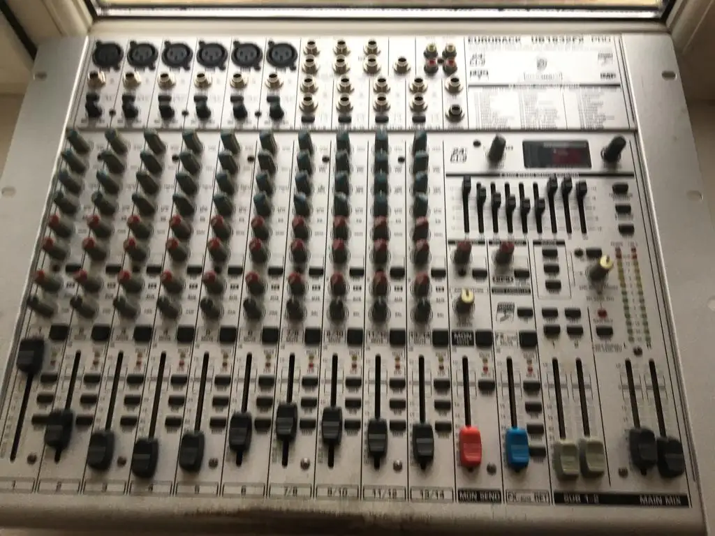 Продается музыкальная аппаратура, фотография 1