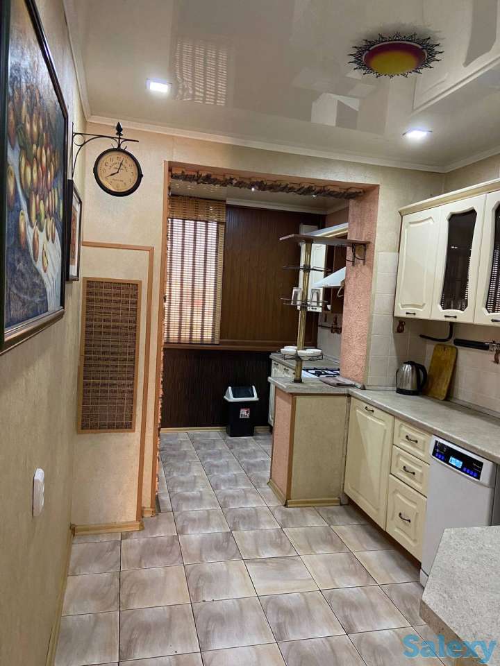 Аренда 3-комнатной квартиры посуточно, 70 м, фотография 17