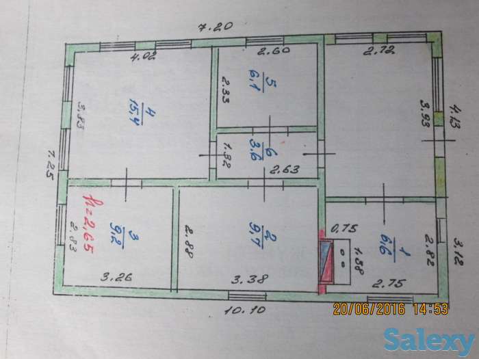 Продам Дом в  Талдыкоргане, фотография 1