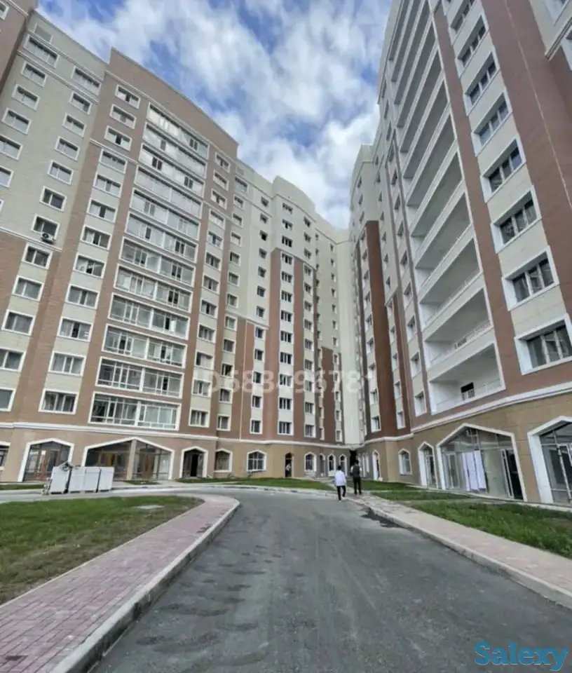 Продам 2-х комнатную квартиру в новостройке с черновой, фотография 1