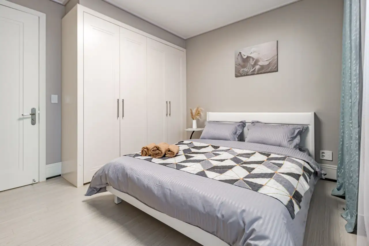 Апартаменты рядом с Хазрет Султан, Дворца мира согласия, фотография 6