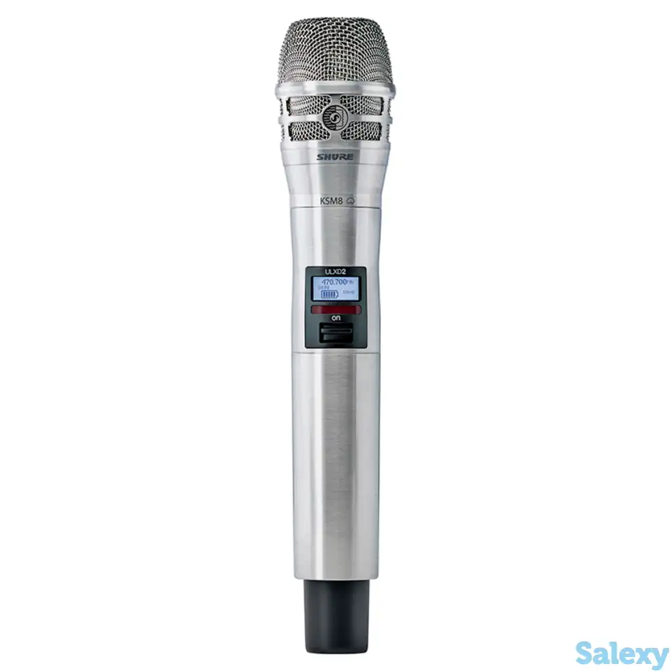 Передатчик для радиосистемы shure ulxd2/k8n-h51, фотография 1