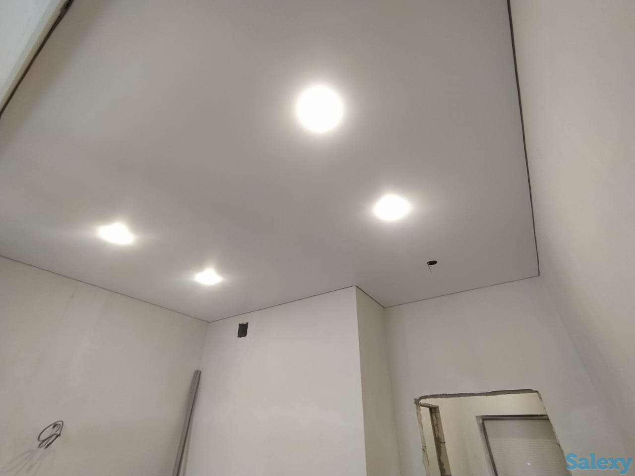 Натяжные потолки, фотография 2