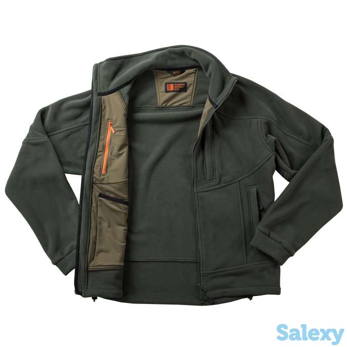 Куртка сивера караган 2.0 порох/черный, фотография 8