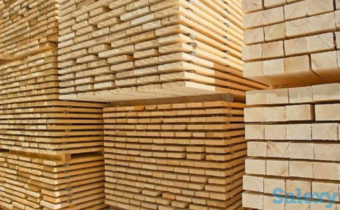 Пиломатериалы, фотография 2