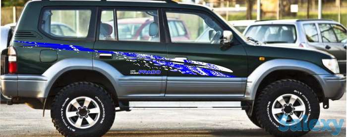 автонаклейки, фотография 7