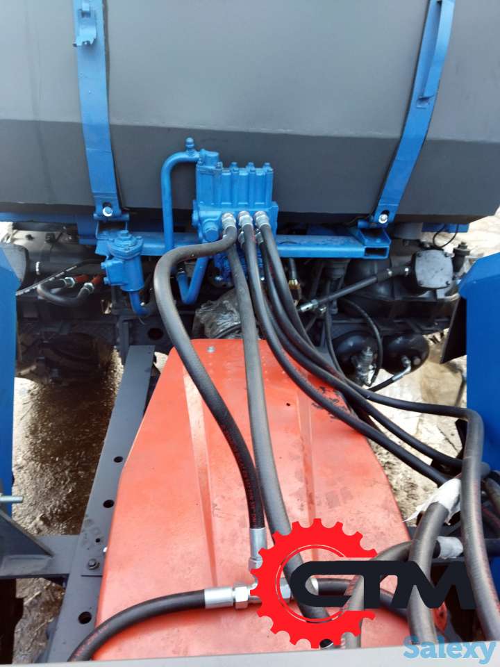 Трактор хтз Т-17221, фотография 5