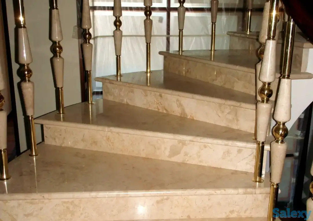 Гранит, изготовление изделий из камня, фотография 7