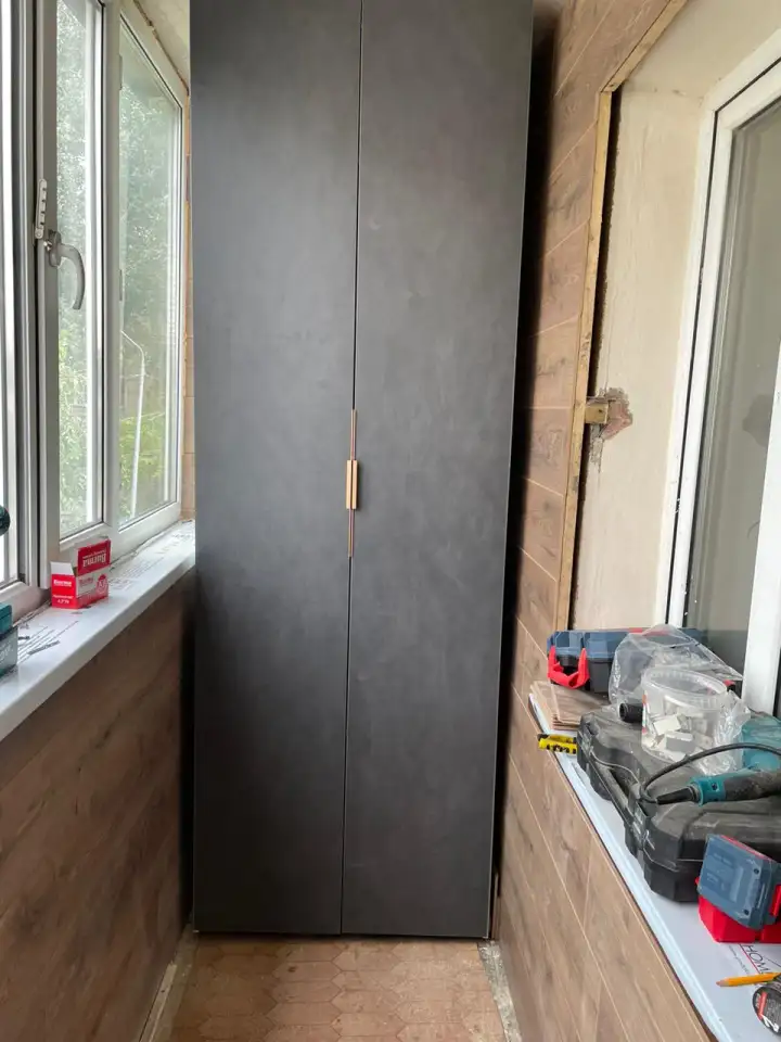 Установка корпусной мебели на дому, фотография 6