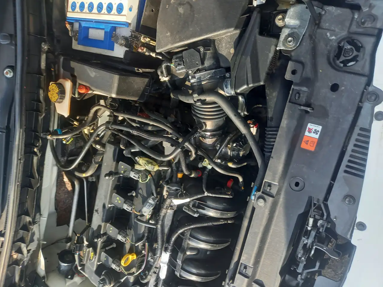 Ремонт двигателей легковых и грузовиков Камаз замена прокладки ГБЦ, фотография 2