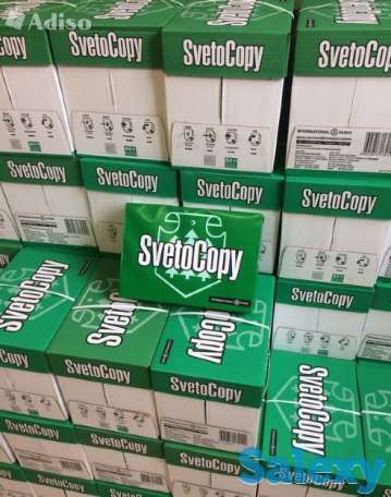 Бумага А4, фотография 2