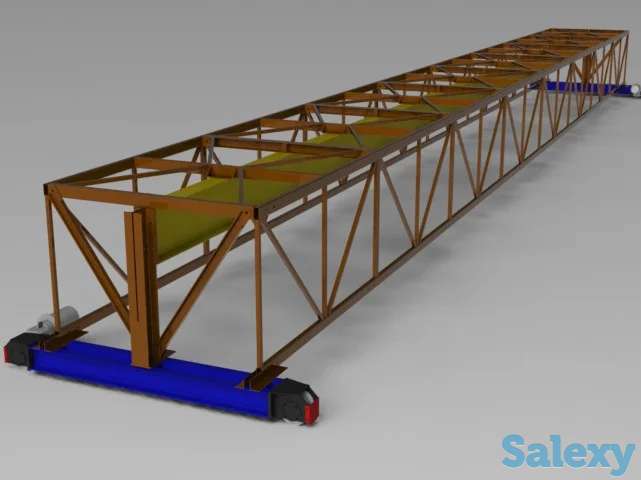Малогабаритные краны, фотография 13