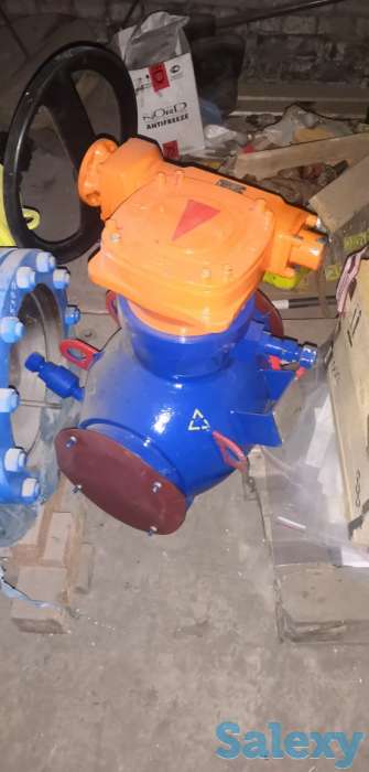 Продам шаровый кран  150,200,300, фотография 1