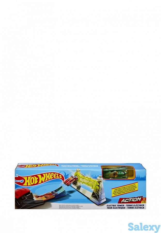 Набор игровой hot wheels, фотография 1