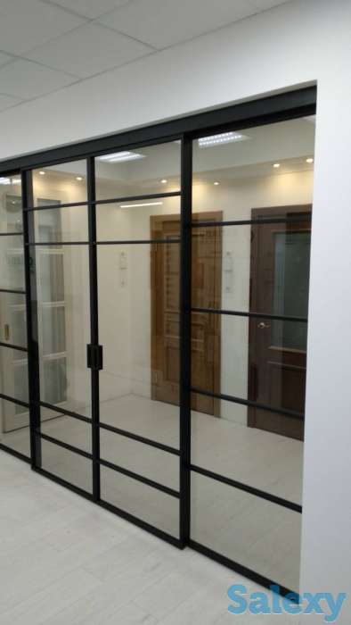 Межкомнатные перегородки, фотография 5