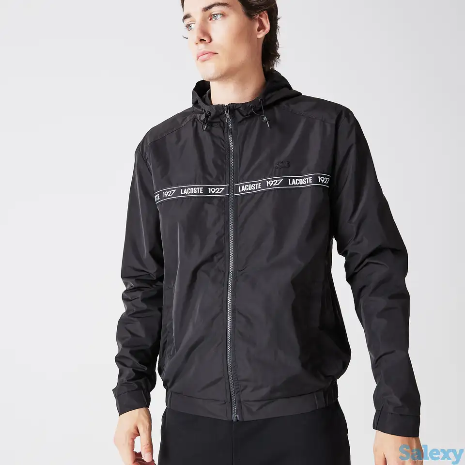 Куртка lacoste, фотография 1