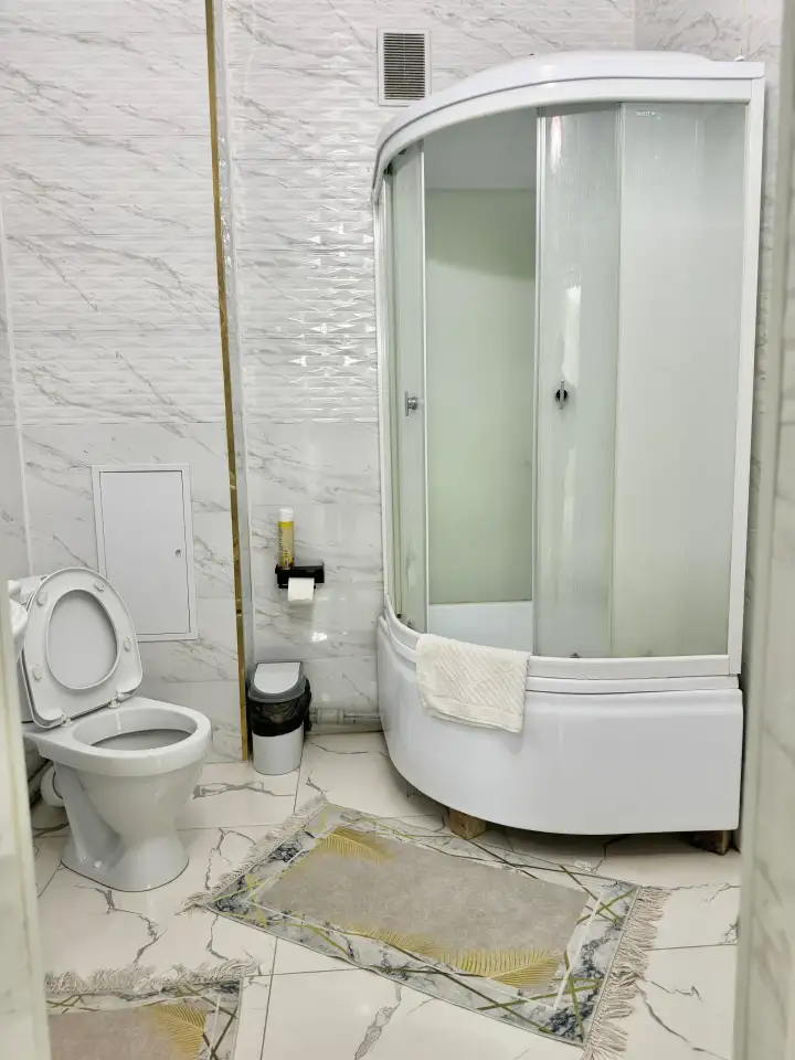 Просторная 2-комнатная квартира, Таумыш Жумагалиева 10, фотография 13