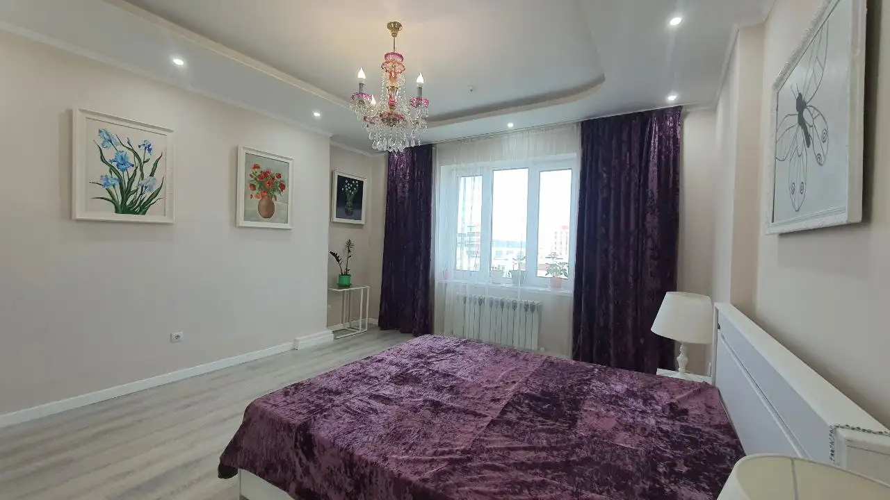 Продам 2 комнатную квартриру ЖК ТРИУМФ Астана, Кабанбай батыра 11, фотография 2